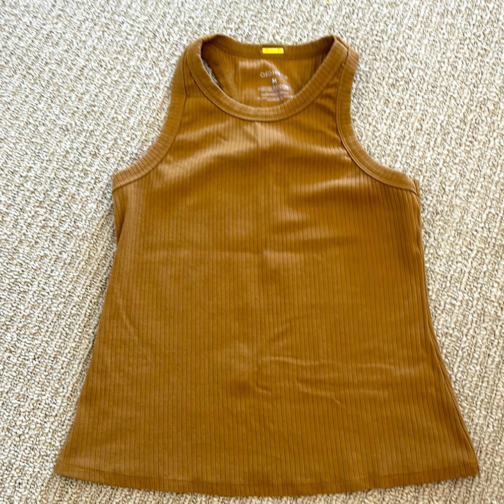 COPY - KWxCleo Harper Racerback Tank Top
